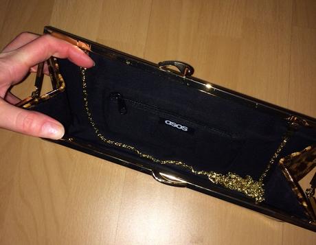 Leopardia kabelka asos, 