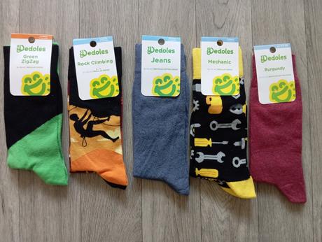 Ponožky dedoles 39-46,