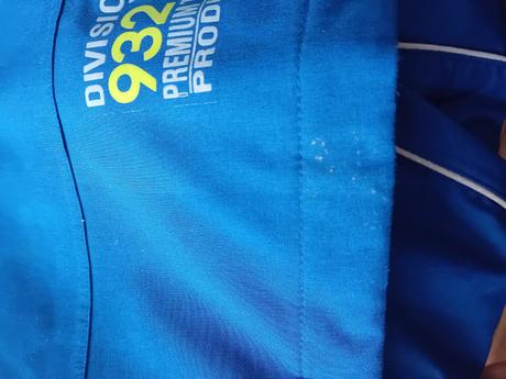 Chlapčenská bunda, 116