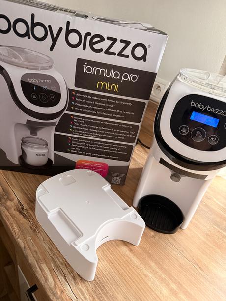 Babybrezza pro mini, 