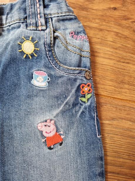 B1419 rifličky, peppa, next,86