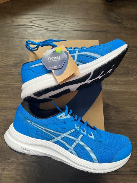 Asics contend, asics,43