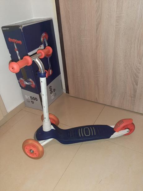 Kolobežka oxylo b1 500, oxelo