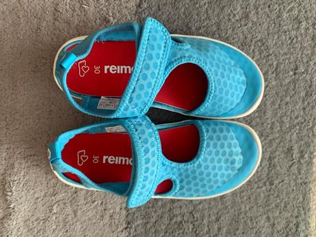 Reima rantaan sandále, topánky do vody 30, reima,30