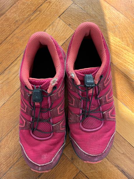 Salomon turistické, salomon,34