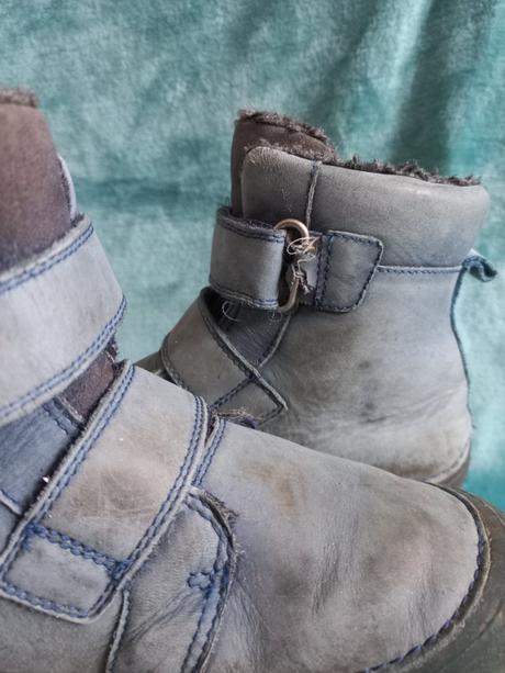 Zimné topánky d.d. step, d.d.step,32