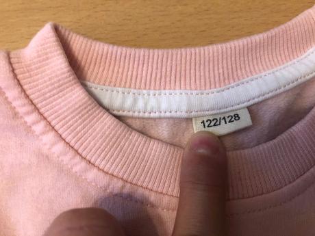 Krásna mikinka, 122