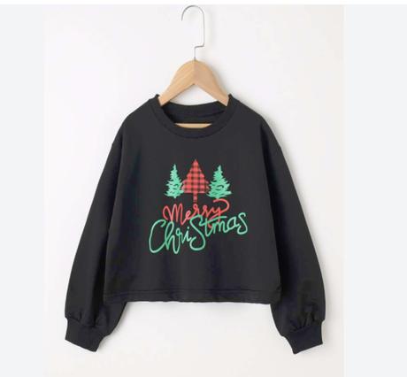 Shein merry christmas mikina vel.158/164, 158 / 164