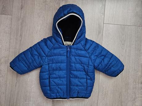 Modrá bundička next 68, next,68