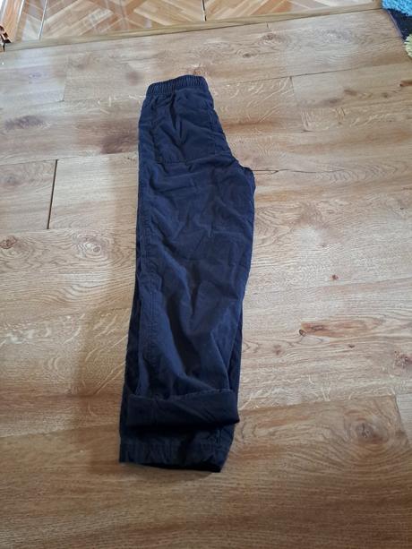 Podšité nohavice, c&a,134