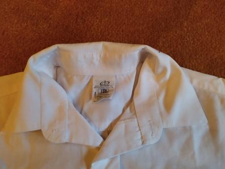 Košeľa 122 top stav, 122