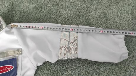 Kostým astronaut veľ 3-6r., 