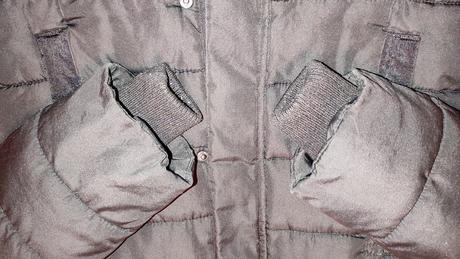 Teplý kabat, lindex,134