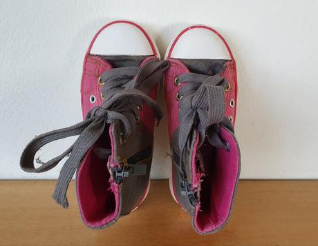 Tenisky kotnikove sprandi, sprandi,26