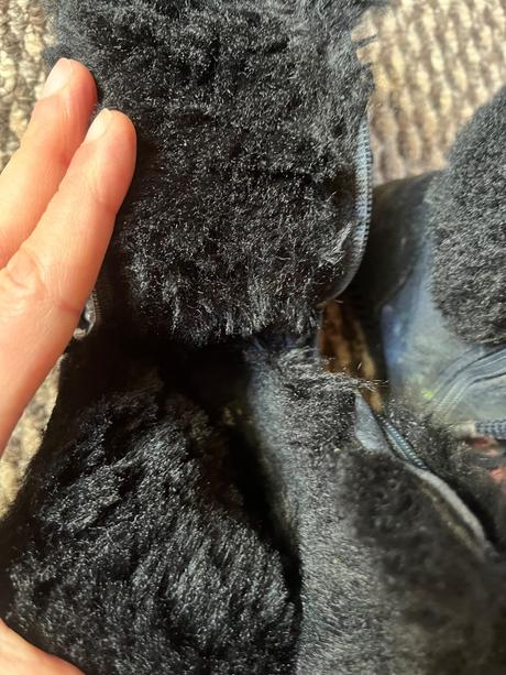 Teplé čižmičky protetika kids vel.28, protetika,28