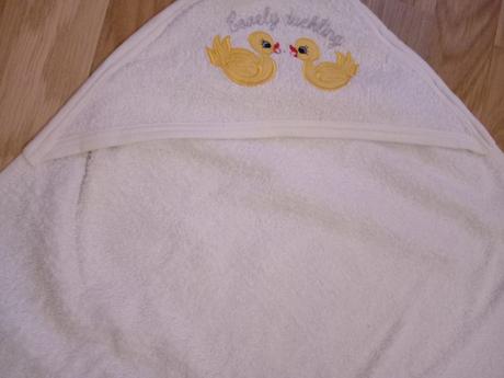 Froté osuška pre deti, 