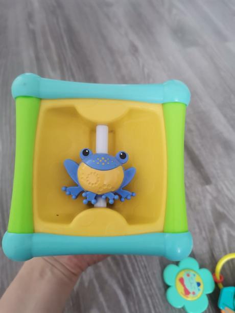 Balíček prvých hračiek,