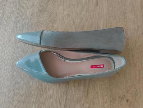 Balerínky - baťa, veľ. 39, baťa,39