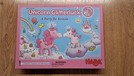 Hra jednorožci haba,