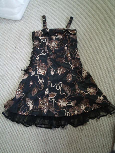 Spoločenské šaty s bolerkom veľ. 44, 44