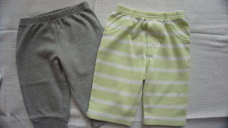 Tepláky 2ks, carter's,62