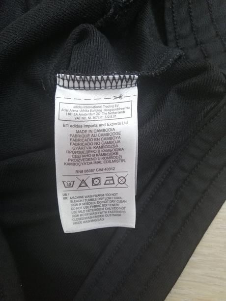 Mikiny adidas a puma, adidas,140