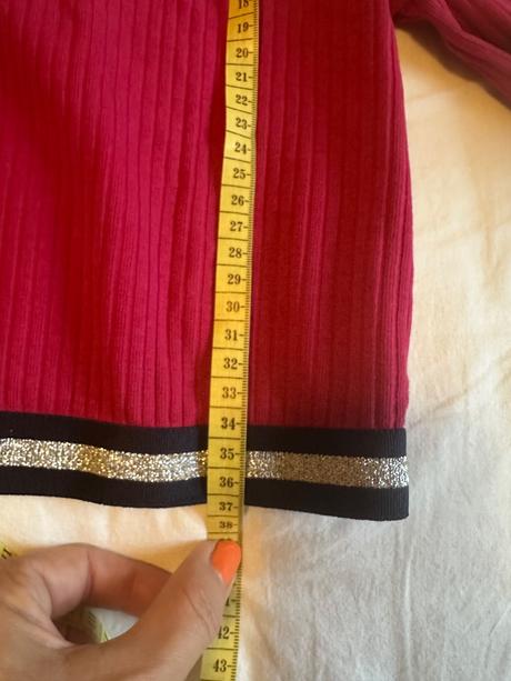 Benetton crop tričko, benetton,146