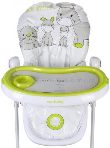 Stolička comfort lux marhuľová,