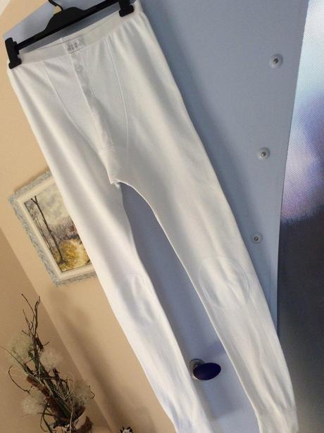 Termo lyžiarske spodky l/xl,