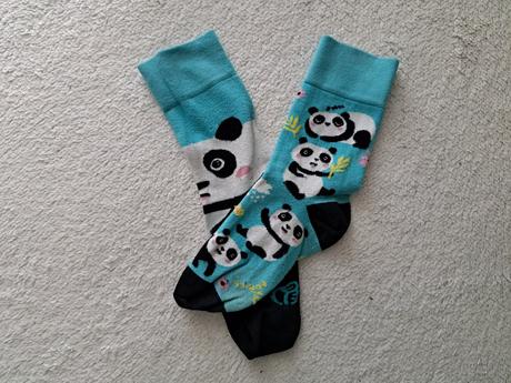 Ponožky dedoles "pandy" 35-38, 35