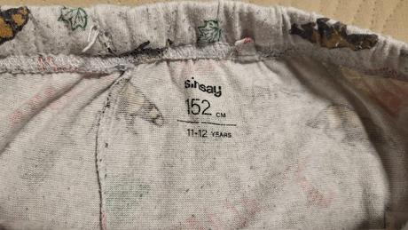 Chlapčenské pyžamo velk. 146, sinsay,146