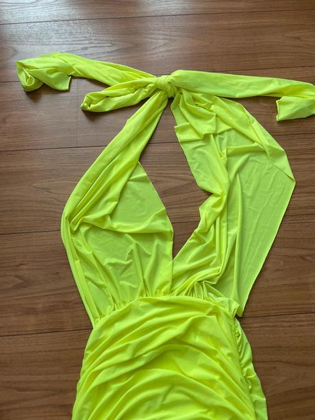 Štýlové letné šaty značky green apple,