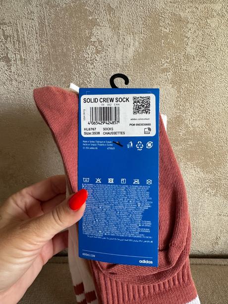 Adidas originals ponožky, adidas,37