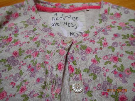 Kvietkovy kompletik next 4ks, next,98