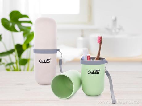 3v1 cestovné púzdro goeco - 2 farby., 