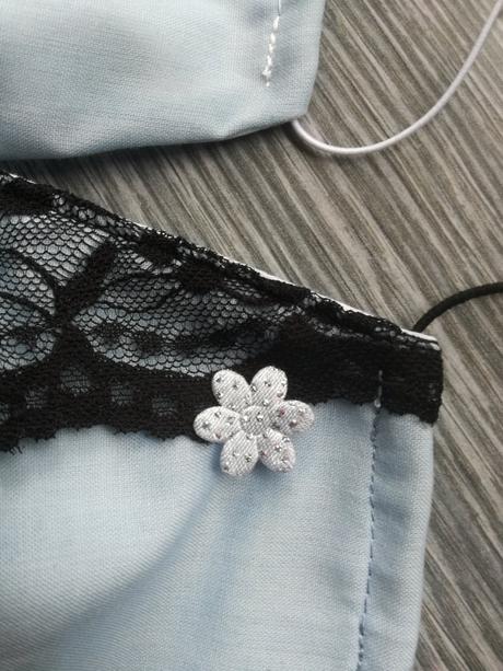 Sviatočné rúško, 