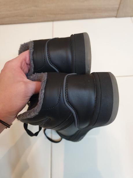 Zateplené prechodné tenisky, umbro,37