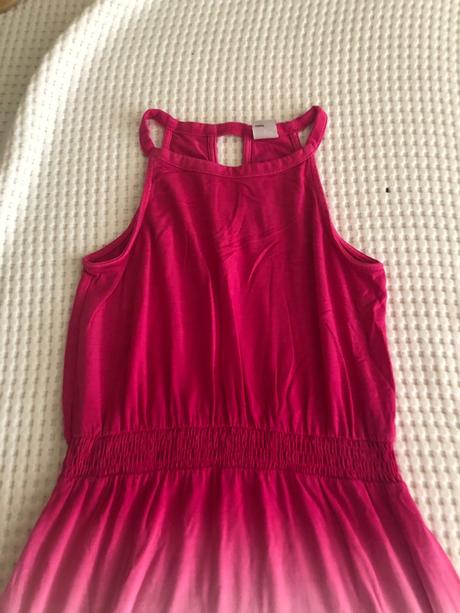 134 lindex šaty pre dvojičky, 134