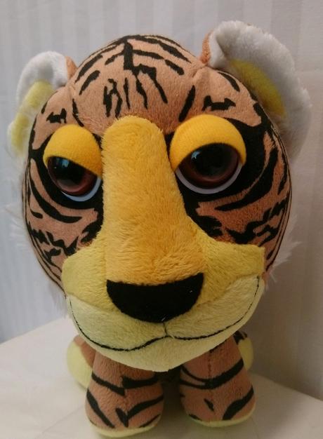 Plyšový levík, protected world, 25 cm, 