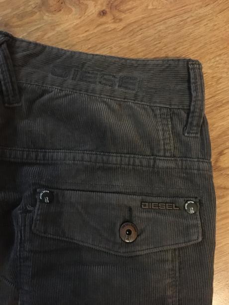 Panske diesel nohavice (nove), diesel,32 / 34