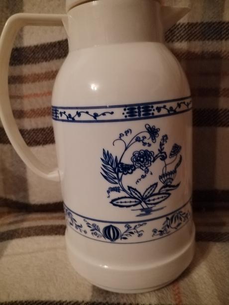 Retro termoska cibuľak, 