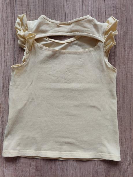 Žlté tričko coccodrillo v.98, coccodrillo,98