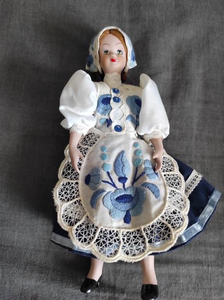 Starožitné bábiky, 