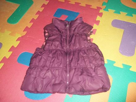 Zateplena vesta, st. bernard,86