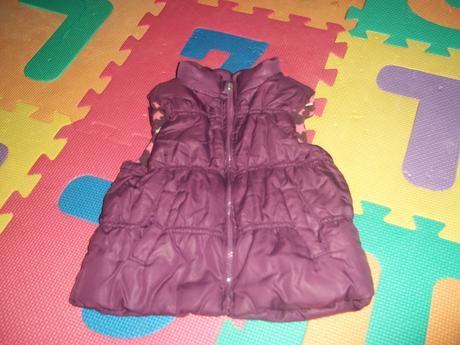 Zateplena vesta, st. bernard,86