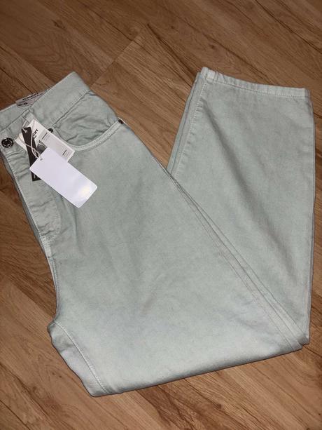 Barrel jeans mango antonela 34, mango,34 / xs