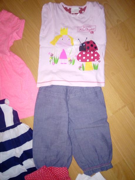 Balik next oblecenia vel. 98, 86–98