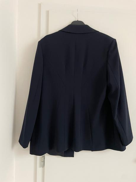 Elegantné sako marina rinaldi, 46 / 48