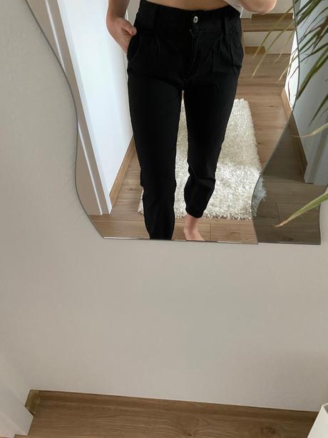 Nohavice, bershka,34