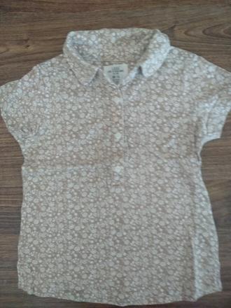 Jemná blúzka hm, h&m,116